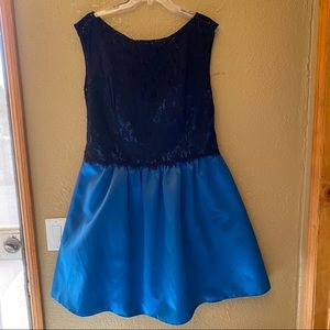 Formal Simi Mini Dress